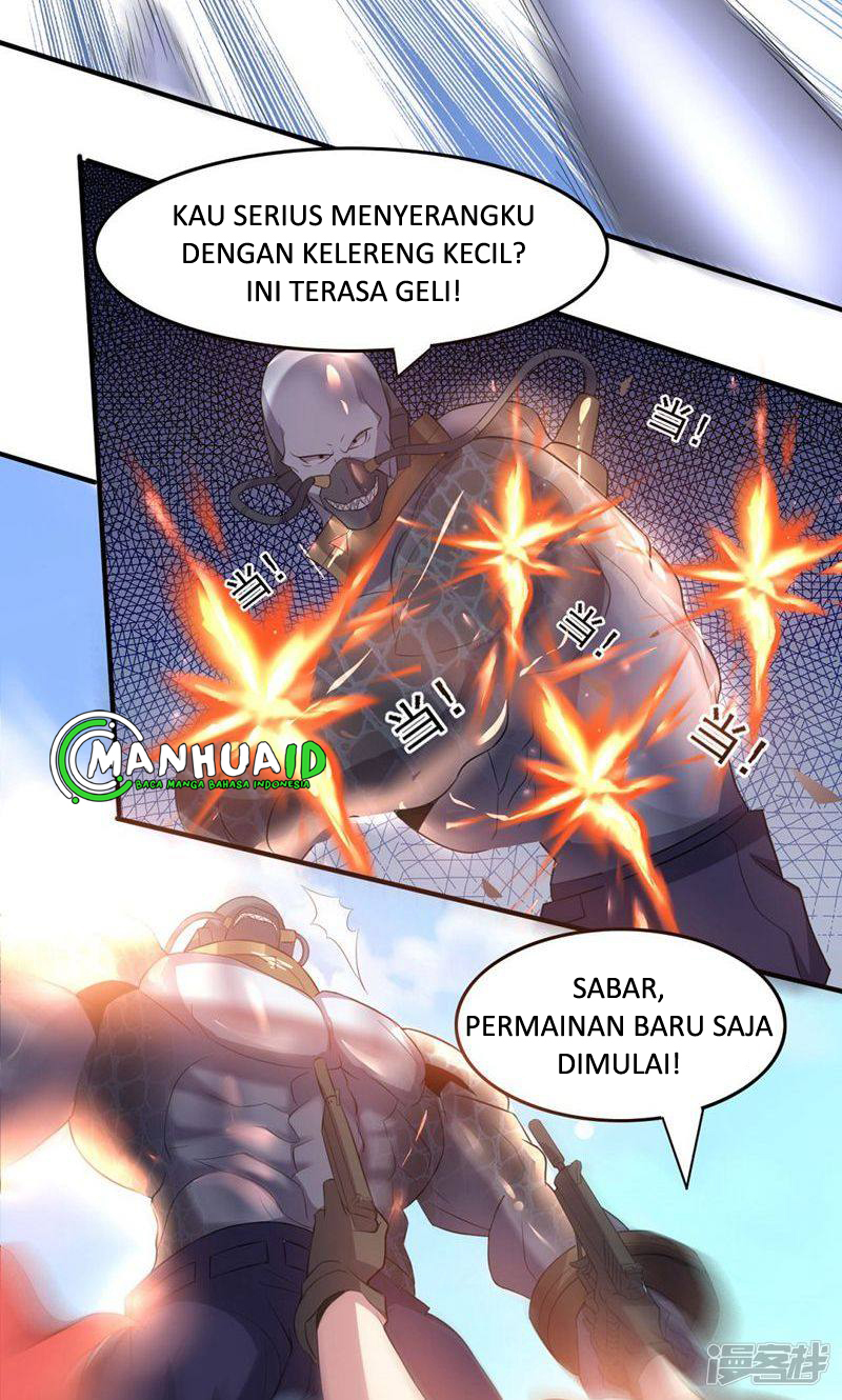 Big Hero’s Girlfriend is Super Fierce! Chapter 07-09 Gambar 32