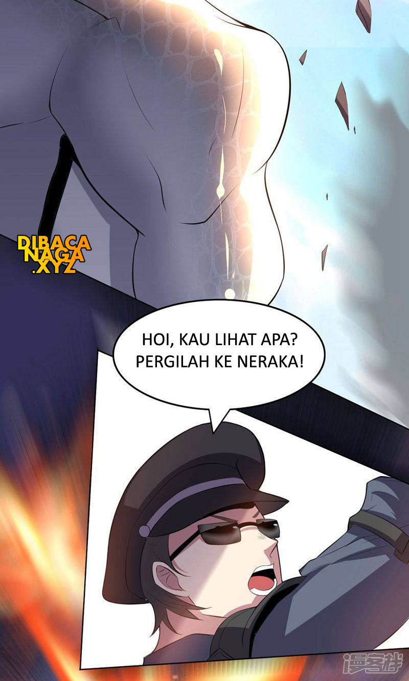 Big Hero’s Girlfriend is Super Fierce! Chapter 07-09 Gambar 35