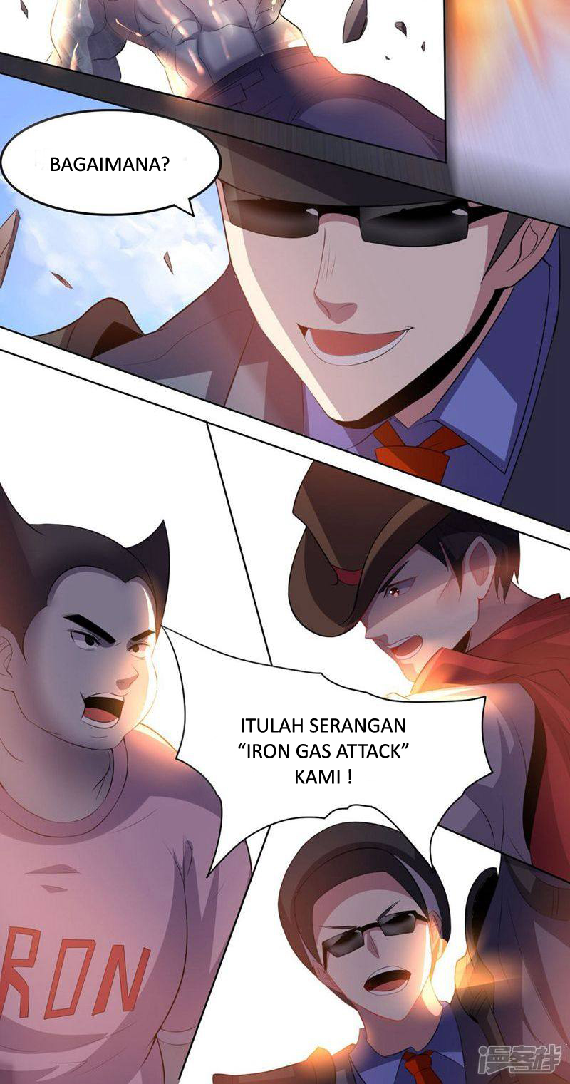 Big Hero’s Girlfriend is Super Fierce! Chapter 07-09 Gambar 37