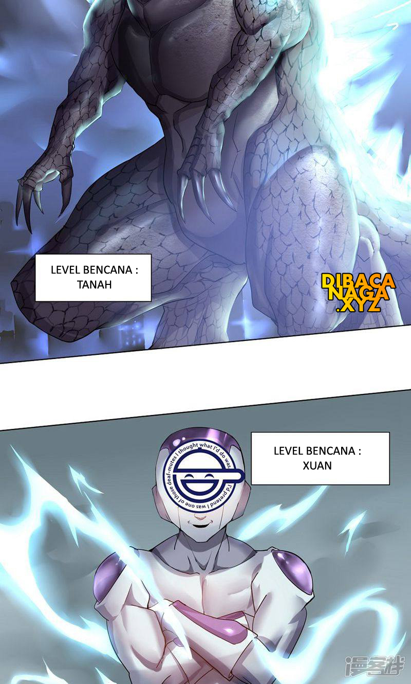 Big Hero’s Girlfriend is Super Fierce! Chapter 07-09 Gambar 42