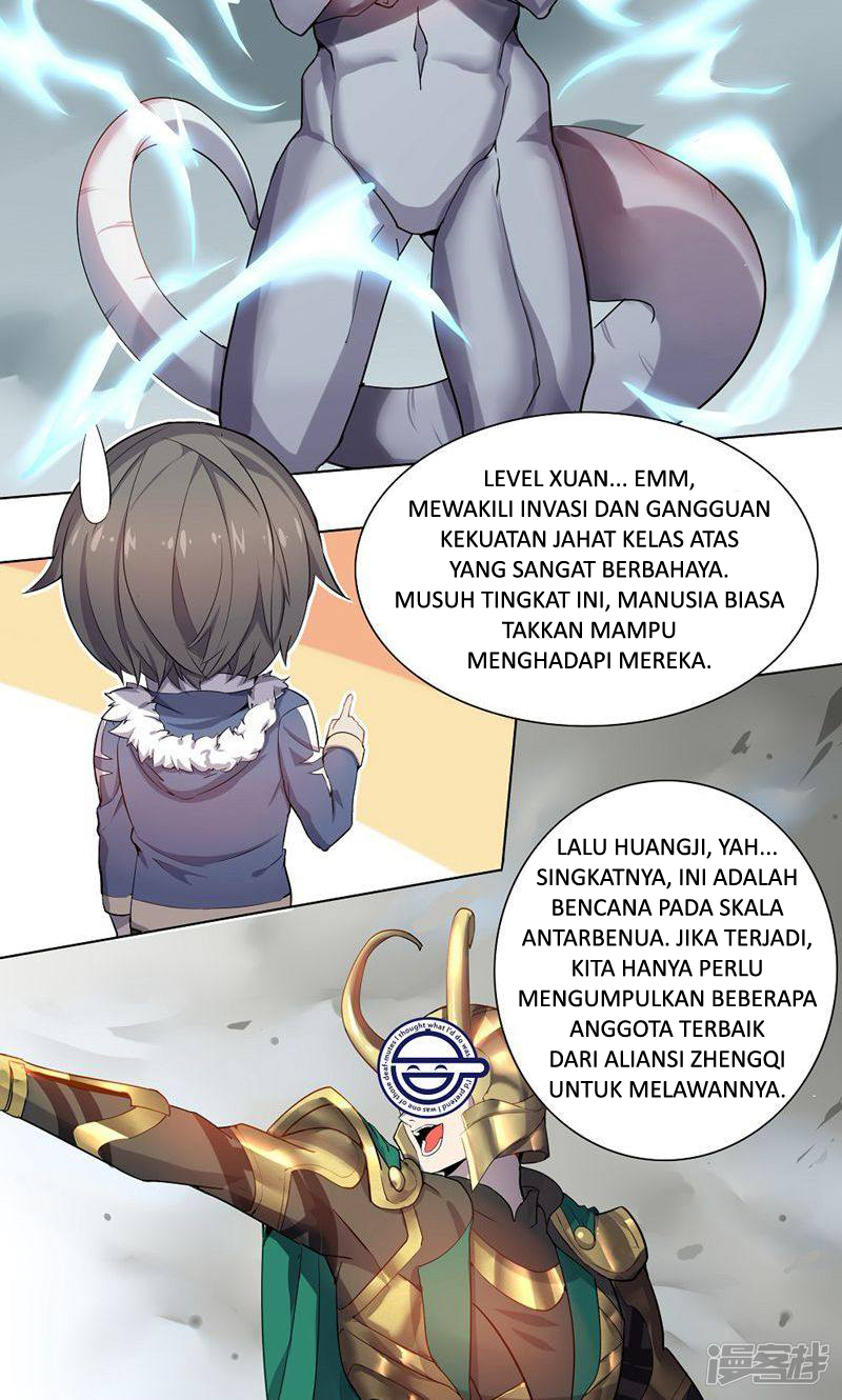 Big Hero’s Girlfriend is Super Fierce! Chapter 07-09 Gambar 43