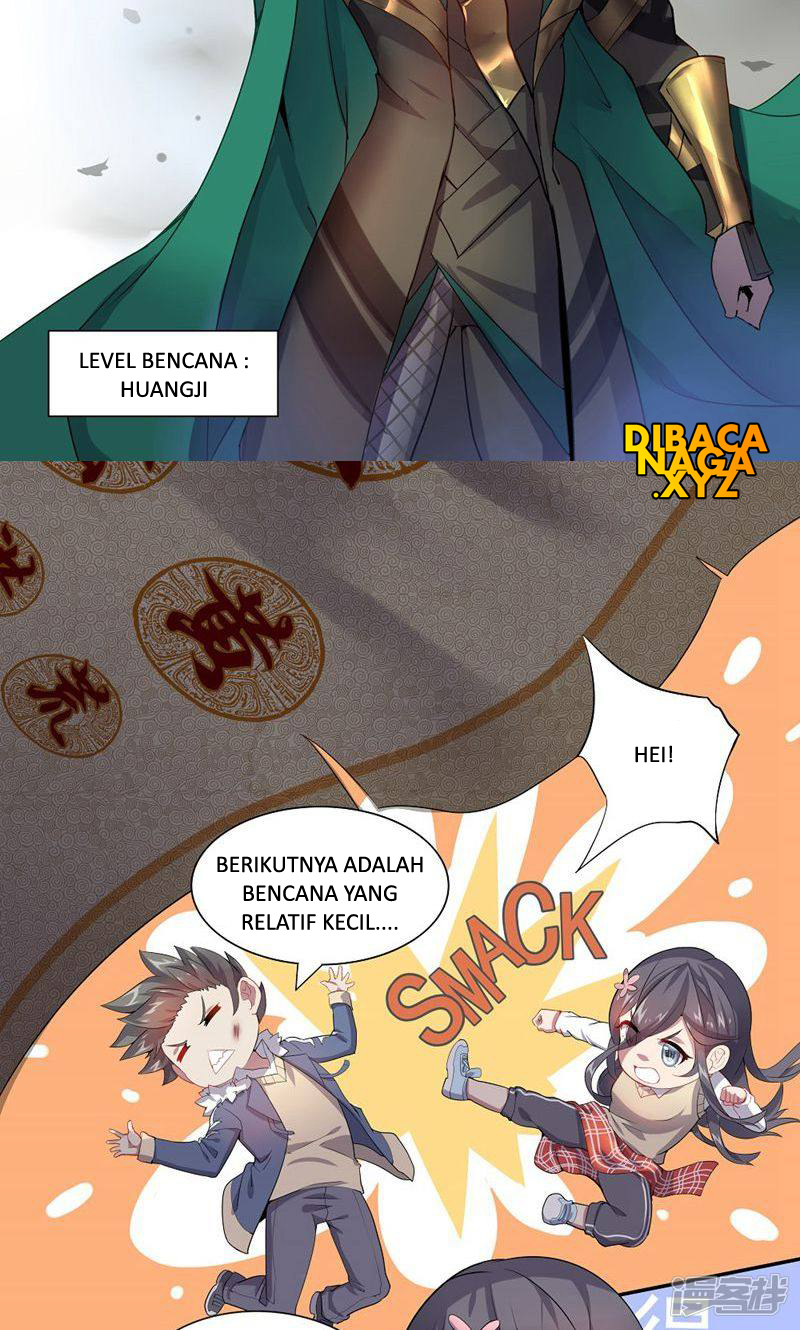 Big Hero’s Girlfriend is Super Fierce! Chapter 07-09 Gambar 44