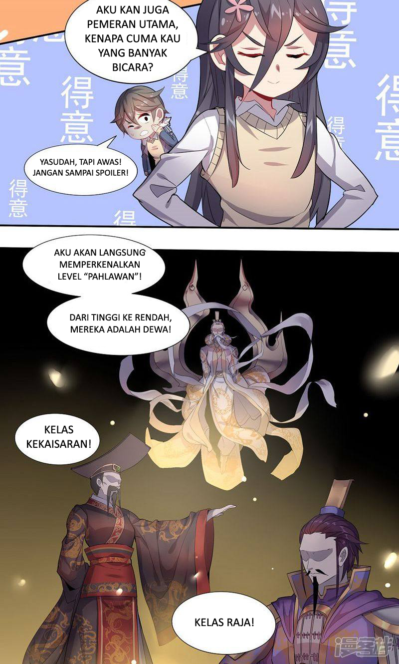 Big Hero’s Girlfriend is Super Fierce! Chapter 07-09 Gambar 45