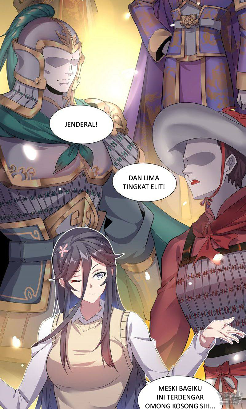 Big Hero’s Girlfriend is Super Fierce! Chapter 07-09 Gambar 46