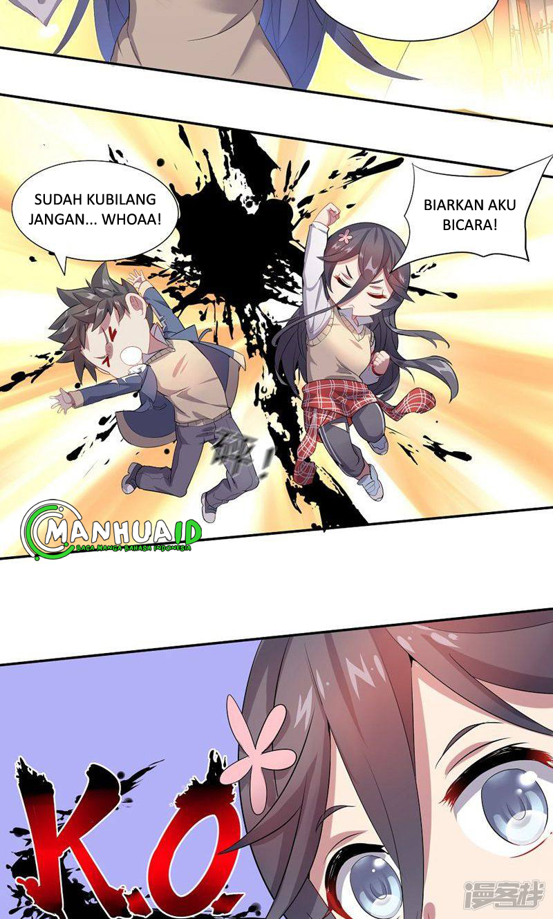 Big Hero’s Girlfriend is Super Fierce! Chapter 07-09 Gambar 47