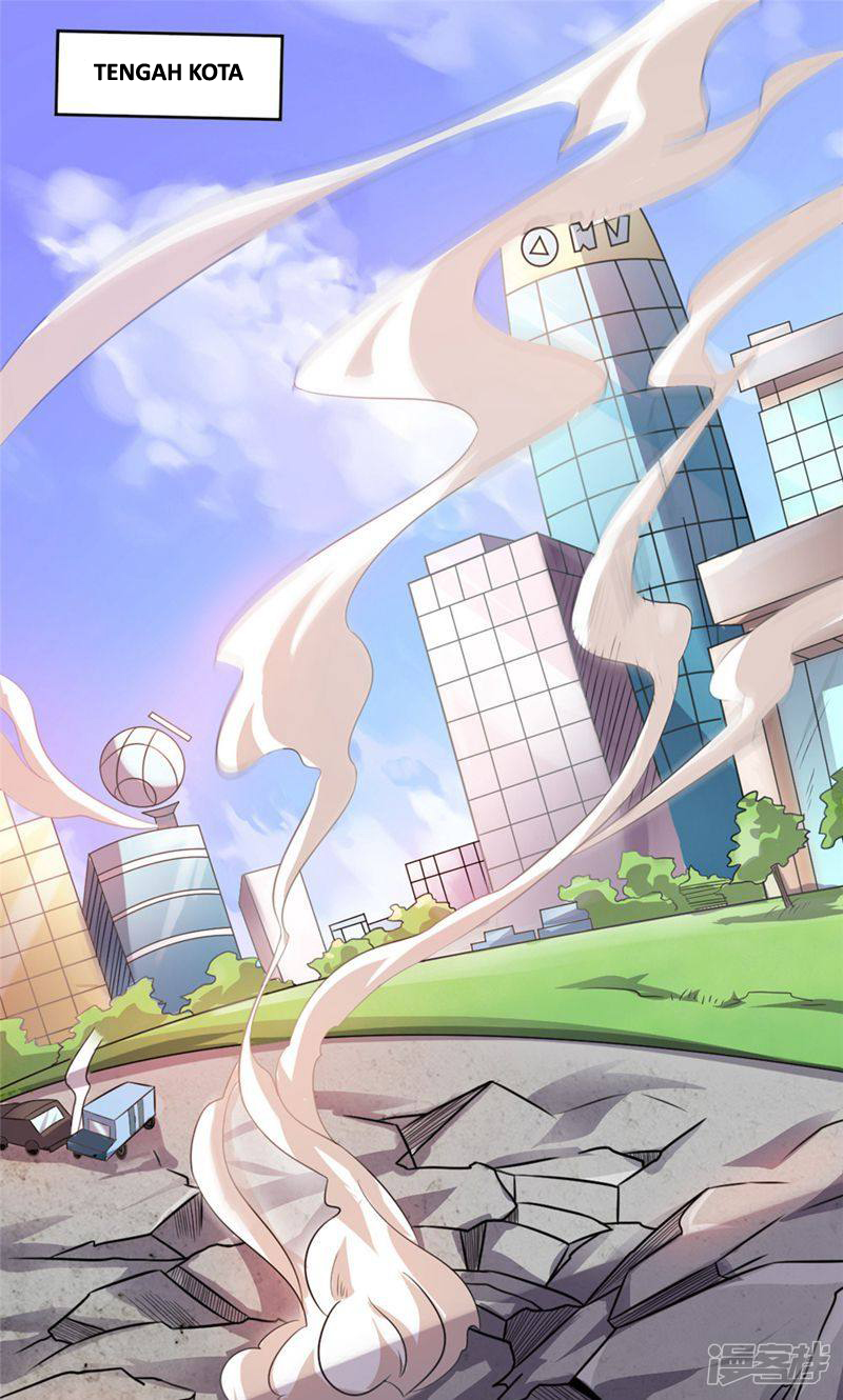 Big Hero’s Girlfriend is Super Fierce! Chapter 10-11 Gambar 2