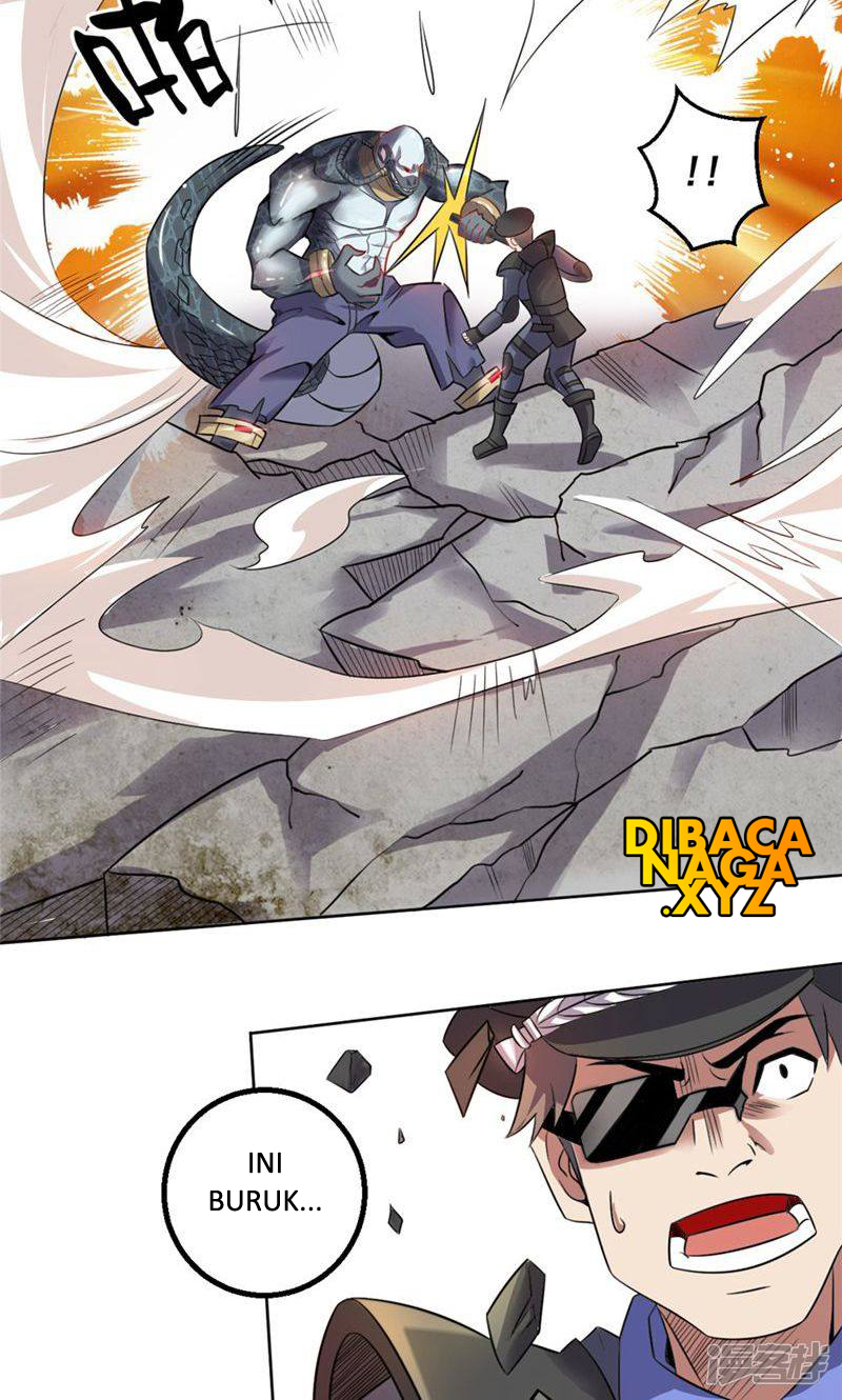 Big Hero’s Girlfriend is Super Fierce! Chapter 10-11 Gambar 5