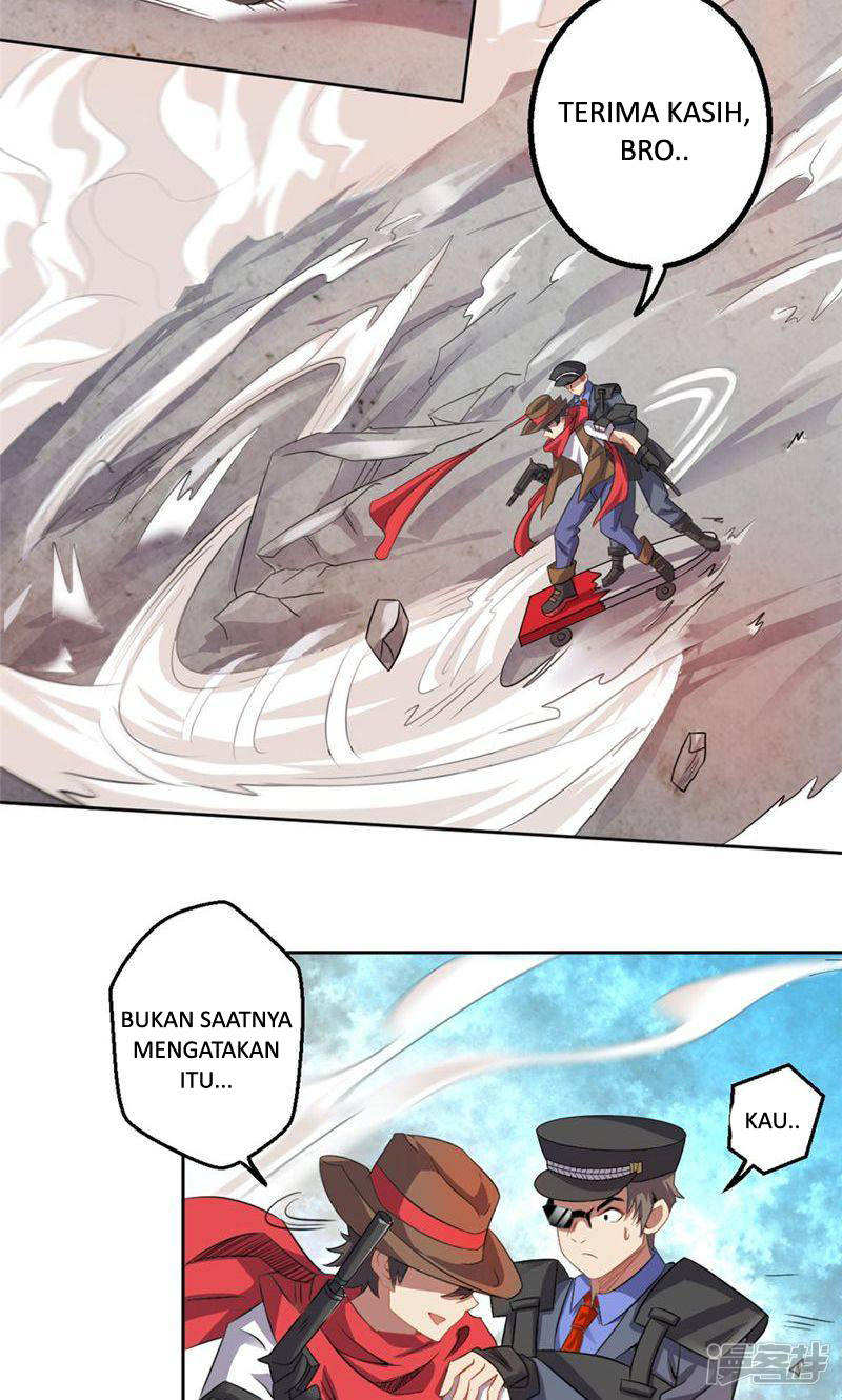 Big Hero’s Girlfriend is Super Fierce! Chapter 10-11 Gambar 8