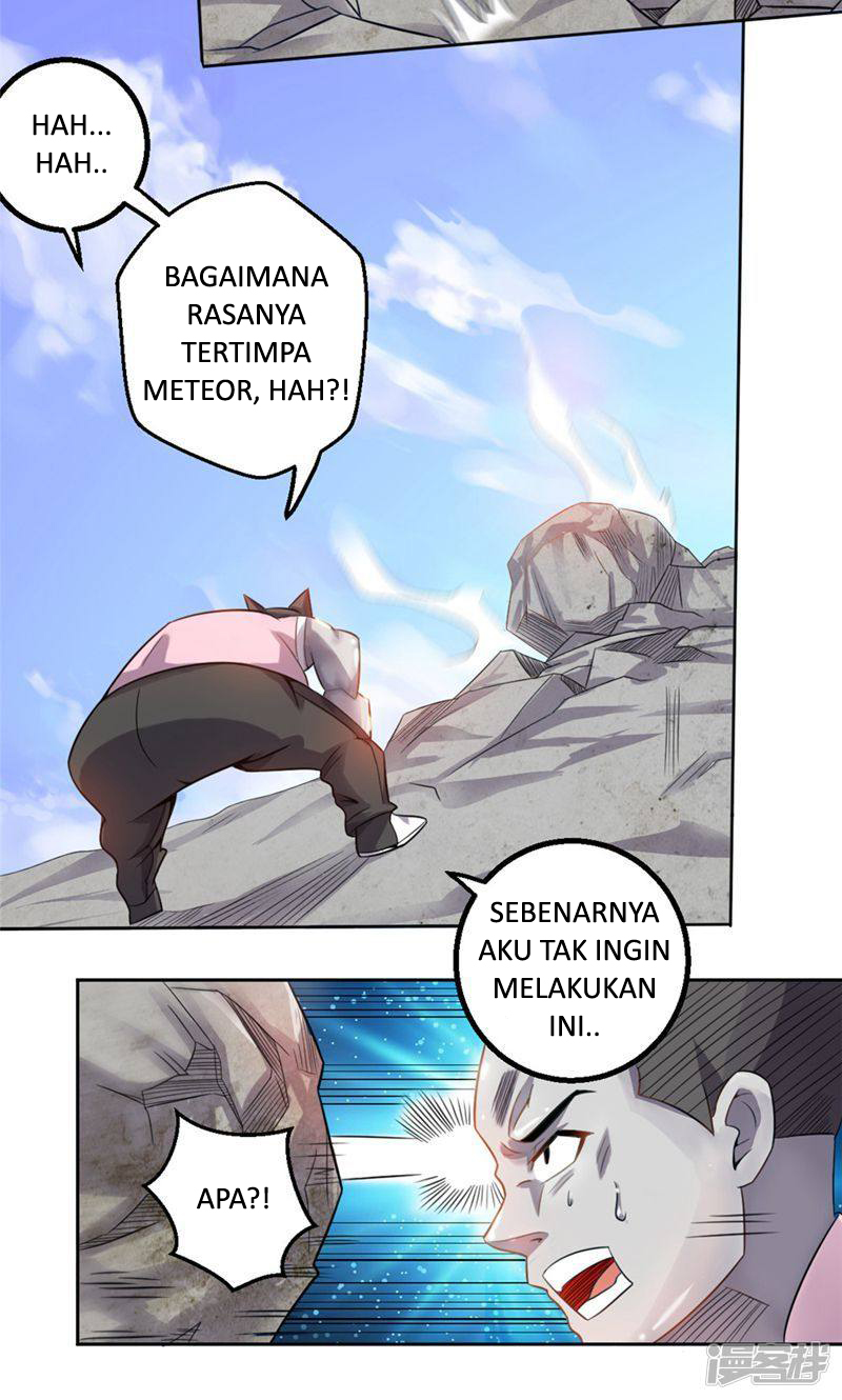 Big Hero’s Girlfriend is Super Fierce! Chapter 10-11 Gambar 18