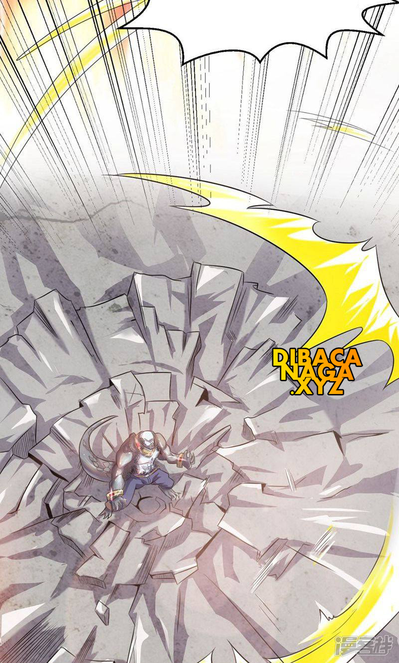Big Hero’s Girlfriend is Super Fierce! Chapter 10-11 Gambar 21