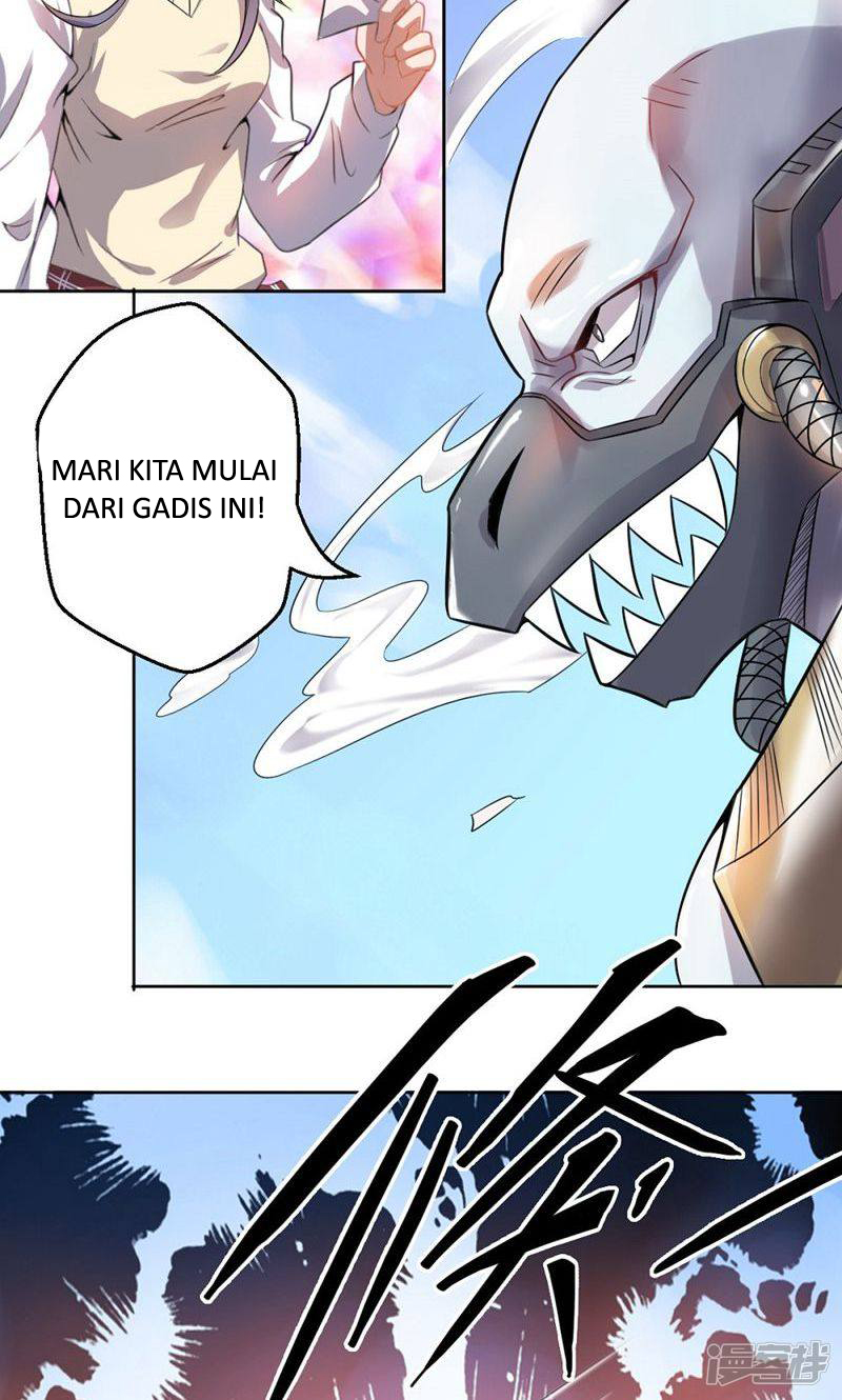 Big Hero’s Girlfriend is Super Fierce! Chapter 10-11 Gambar 28