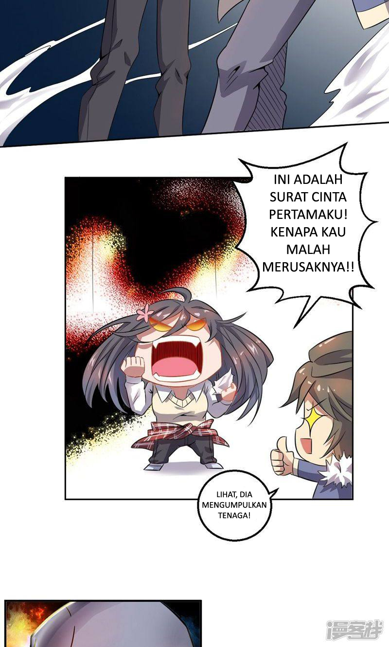 Big Hero’s Girlfriend is Super Fierce! Chapter 10-11 Gambar 30