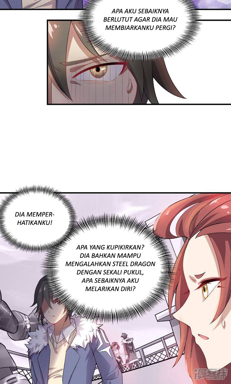 Big Hero’s Girlfriend is Super Fierce! Chapter 10-11 Gambar 44
