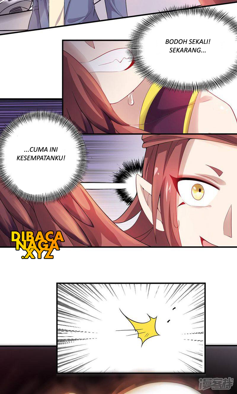 Big Hero’s Girlfriend is Super Fierce! Chapter 10-11 Gambar 45