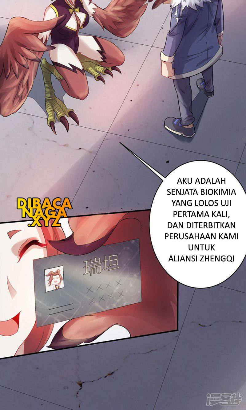 Big Hero’s Girlfriend is Super Fierce! Chapter 10-11 Gambar 50
