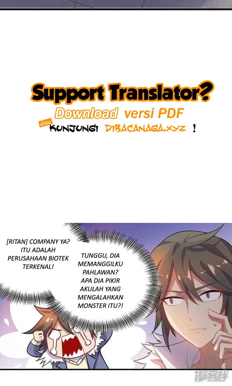 Big Hero’s Girlfriend is Super Fierce! Chapter 10-11 Gambar 51