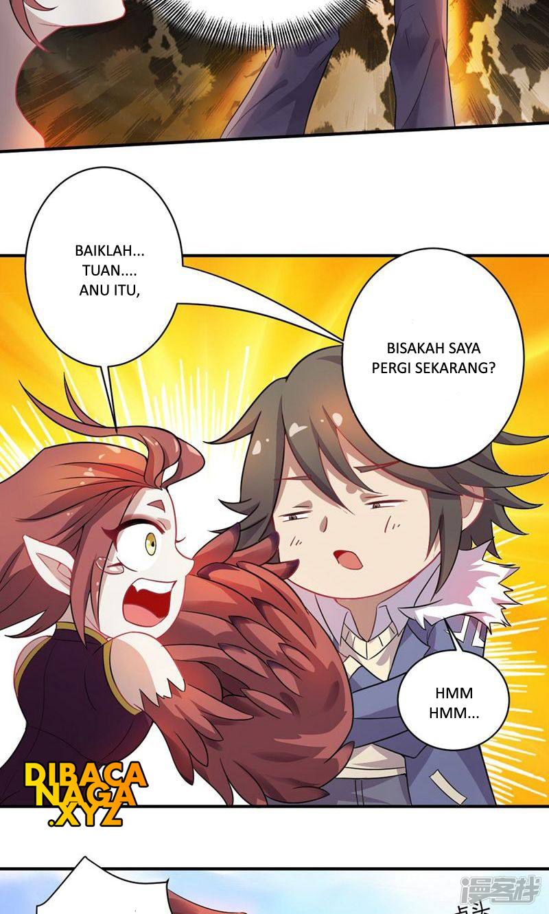 Big Hero’s Girlfriend is Super Fierce! Chapter 10-11 Gambar 54