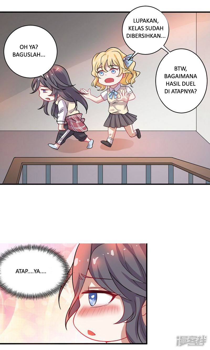 Big Hero’s Girlfriend is Super Fierce! Chapter 10-11 Gambar 60