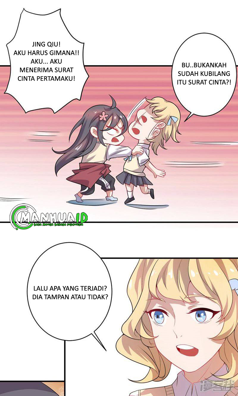 Big Hero’s Girlfriend is Super Fierce! Chapter 10-11 Gambar 61