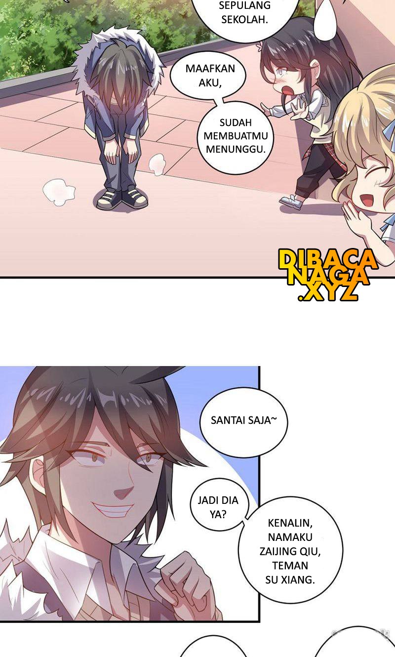Big Hero’s Girlfriend is Super Fierce! Chapter 15 Gambar 19