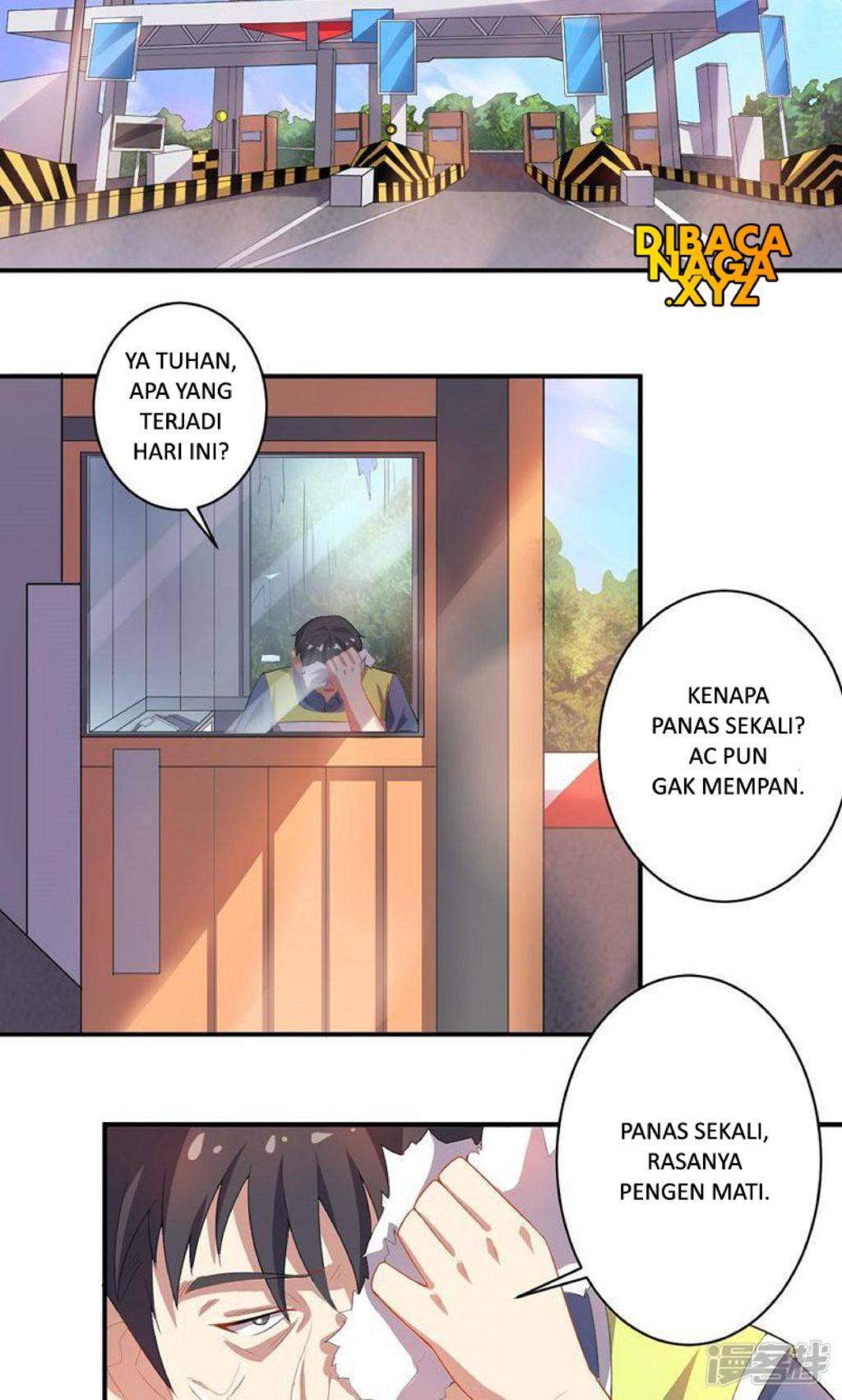 Big Hero’s Girlfriend is Super Fierce! Chapter 16 Gambar 3