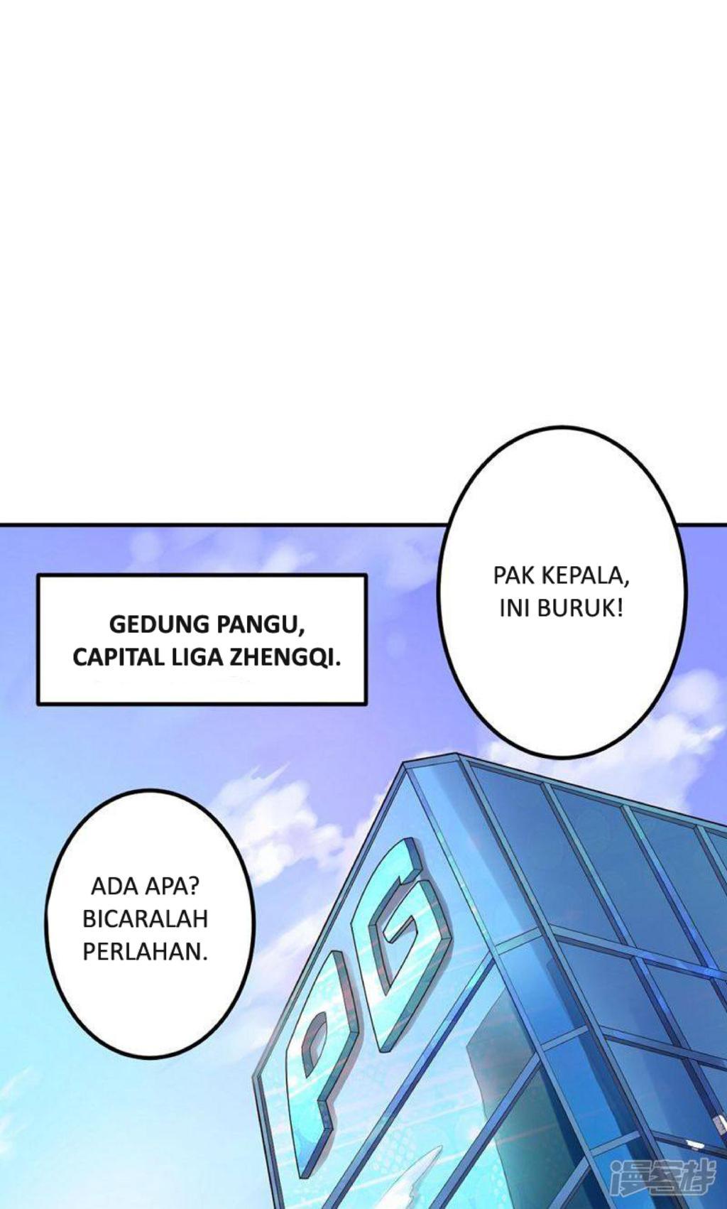 Big Hero’s Girlfriend is Super Fierce! Chapter 16 Gambar 18
