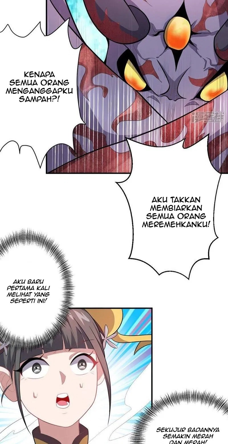 Big Hero’s Girlfriend is Super Fierce! Chapter 24 Gambar 6