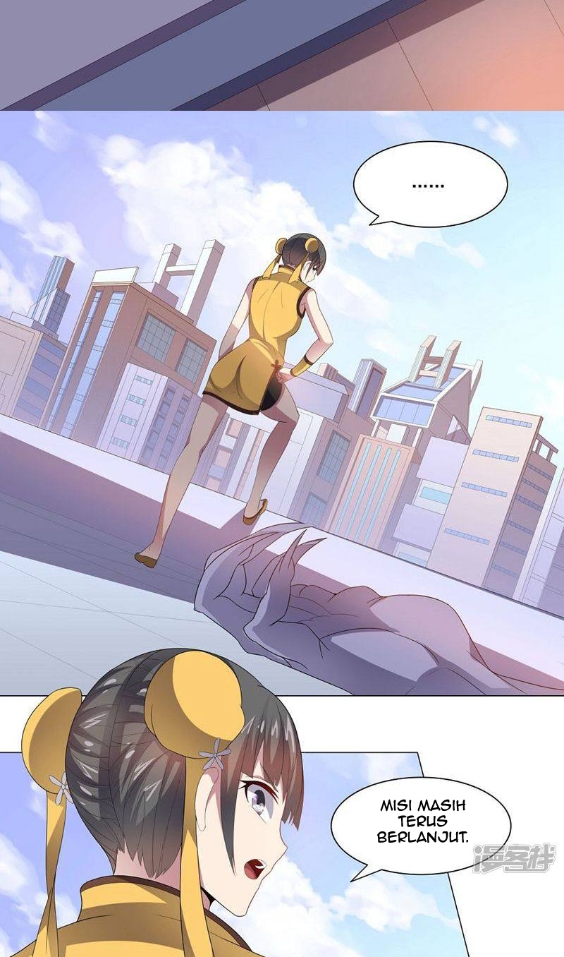 Big Hero’s Girlfriend is Super Fierce! Chapter 25a Gambar 5