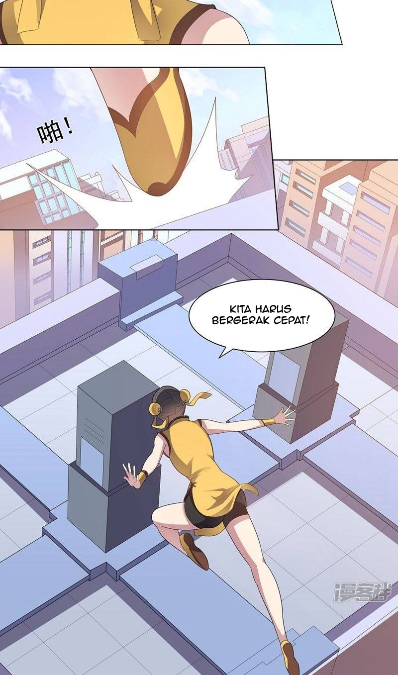 Big Hero’s Girlfriend is Super Fierce! Chapter 25a Gambar 6