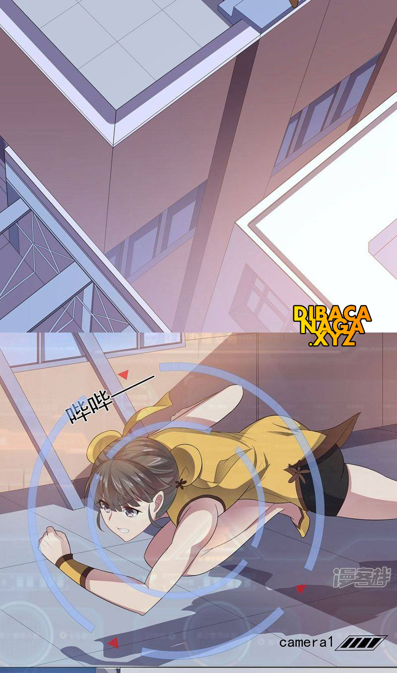 Big Hero’s Girlfriend is Super Fierce! Chapter 25a Gambar 7