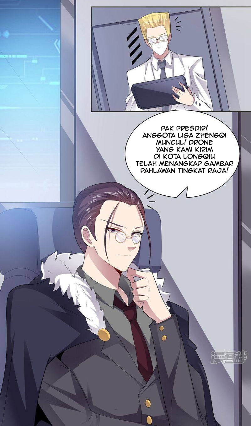 Big Hero’s Girlfriend is Super Fierce! Chapter 25a Gambar 8