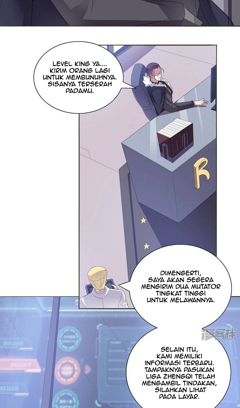 Big Hero’s Girlfriend is Super Fierce! Chapter 25a Gambar 9