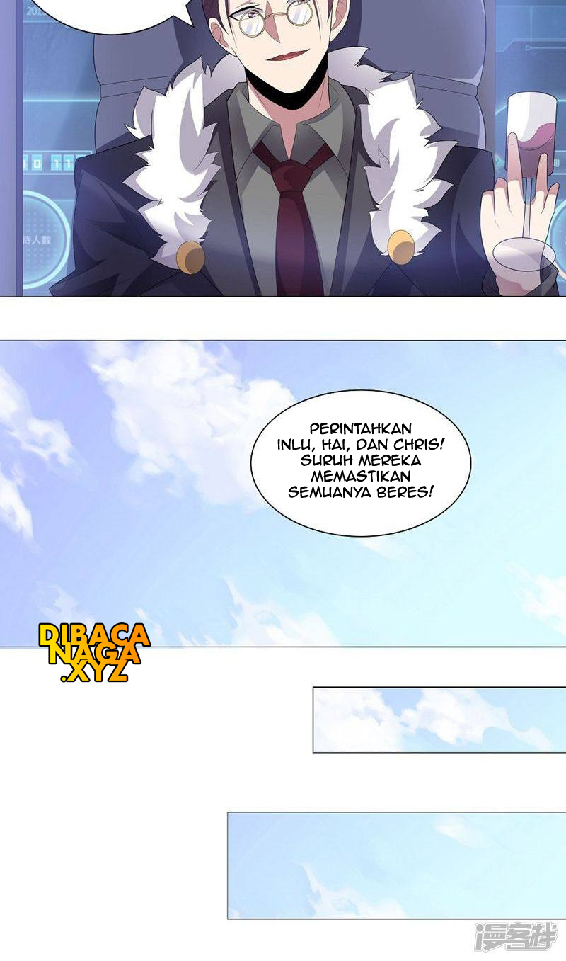 Big Hero’s Girlfriend is Super Fierce! Chapter 25a Gambar 11