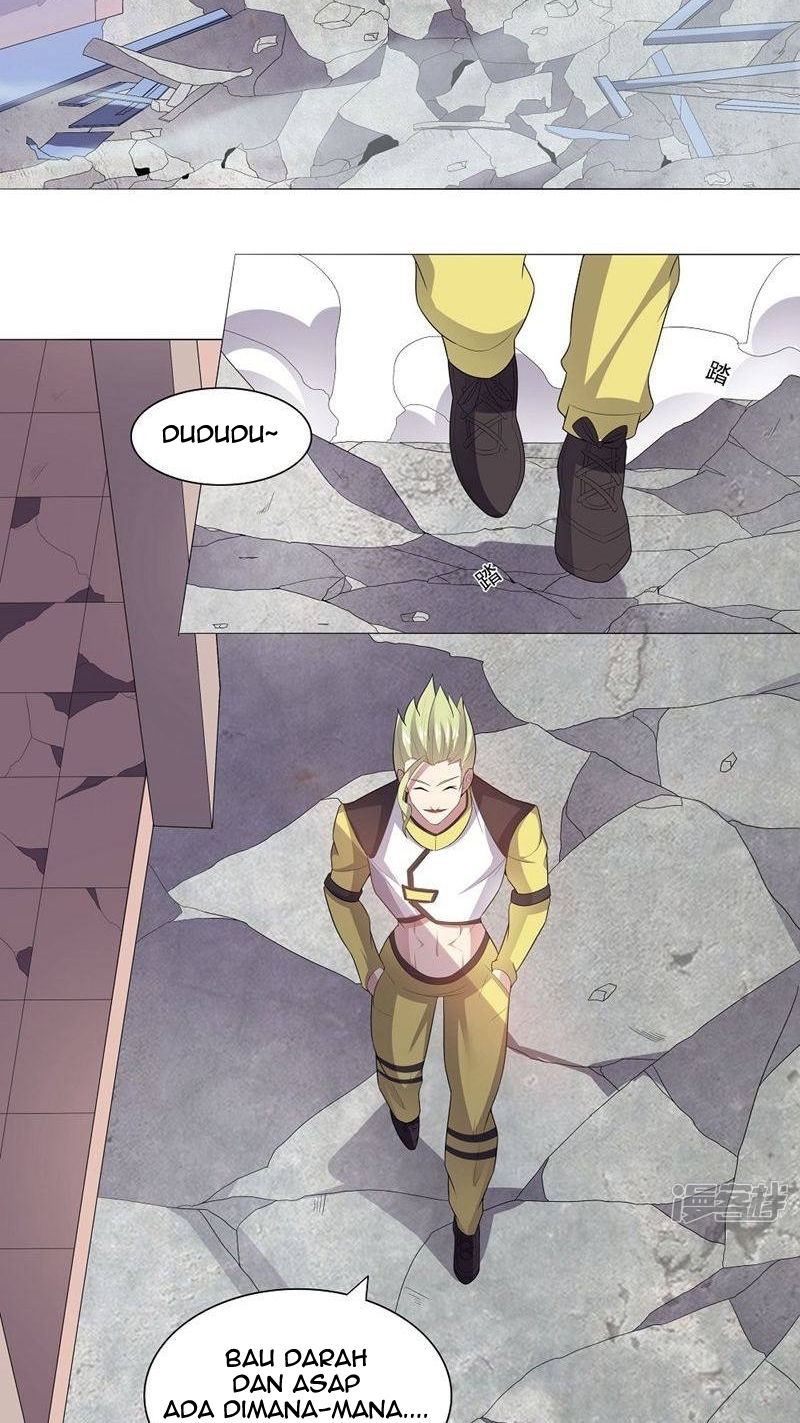 Big Hero’s Girlfriend is Super Fierce! Chapter 26 Gambar 2