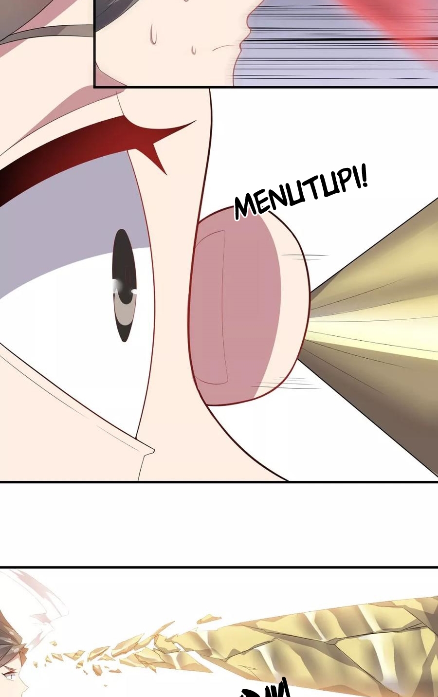 Big Hero’s Girlfriend is Super Fierce! Chapter 35 Gambar 4
