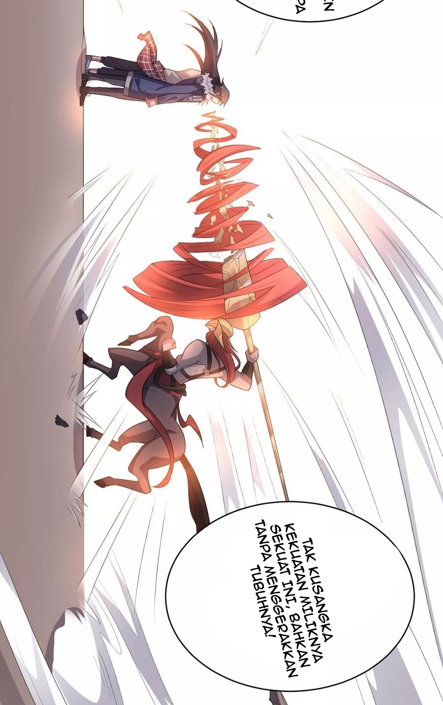 Big Hero’s Girlfriend is Super Fierce! Chapter 35 Gambar 7