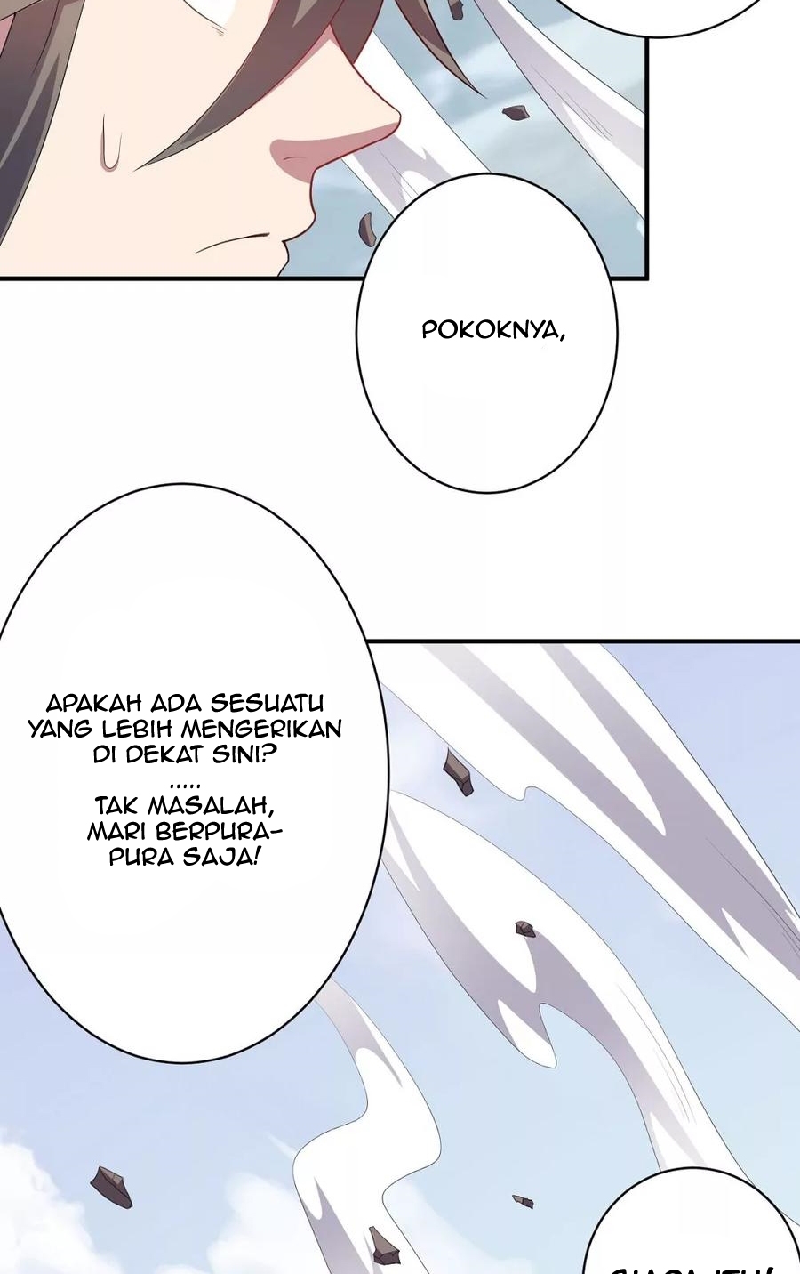 Big Hero’s Girlfriend is Super Fierce! Chapter 35 Gambar 11