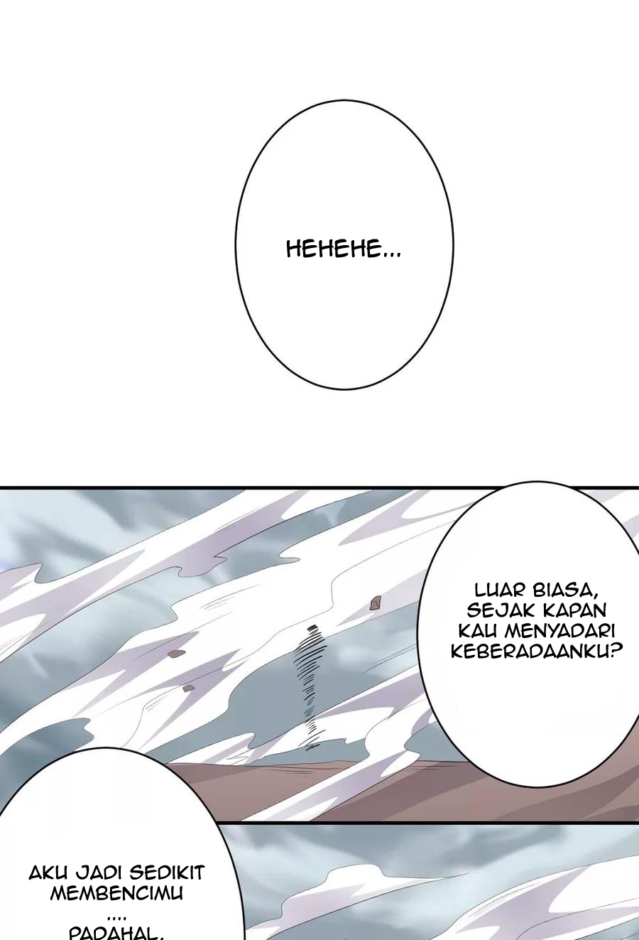 Big Hero’s Girlfriend is Super Fierce! Chapter 35 Gambar 13