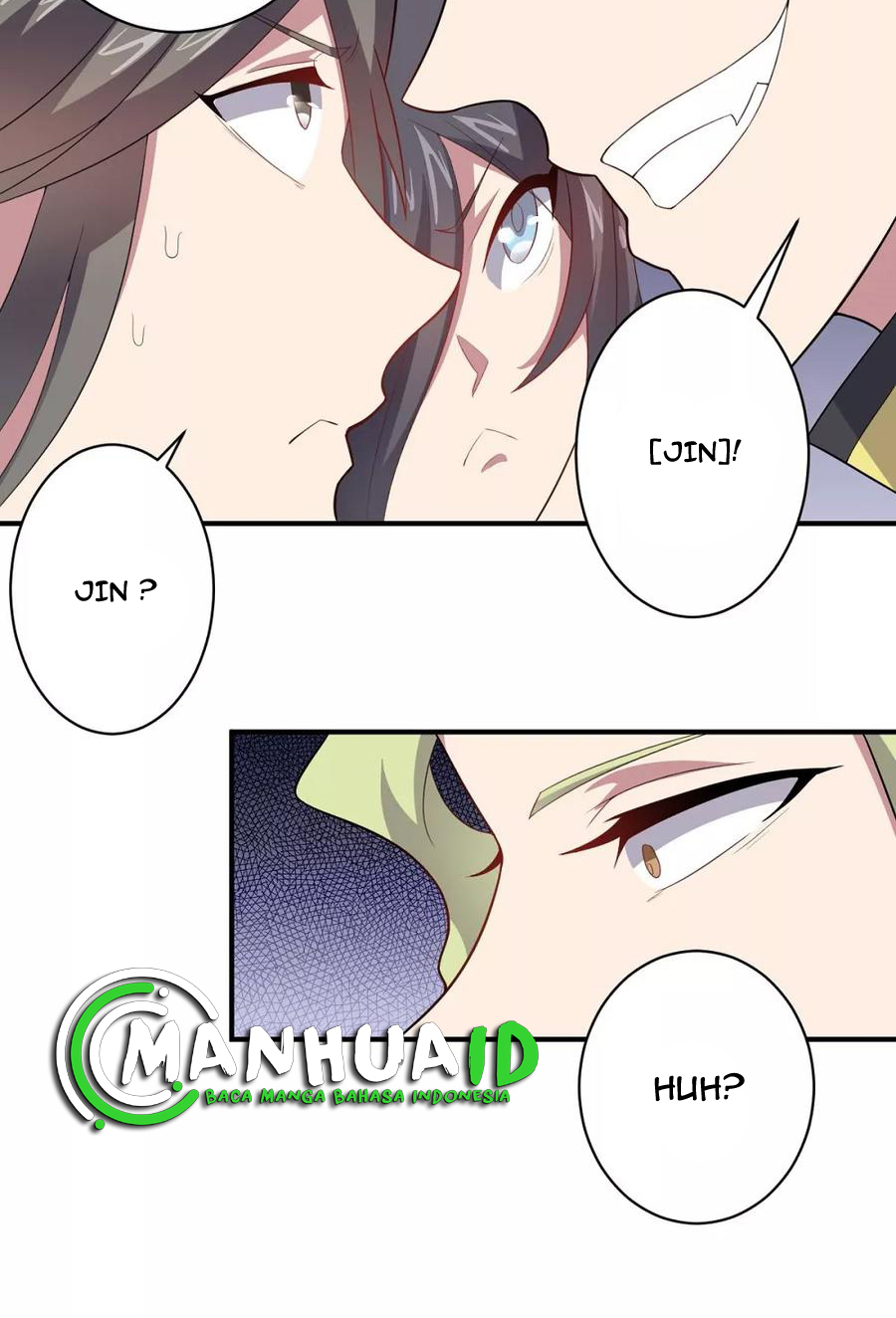 Big Hero’s Girlfriend is Super Fierce! Chapter 35 Gambar 16