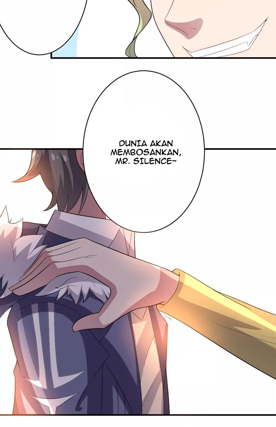Big Hero’s Girlfriend is Super Fierce! Chapter 35 Gambar 20