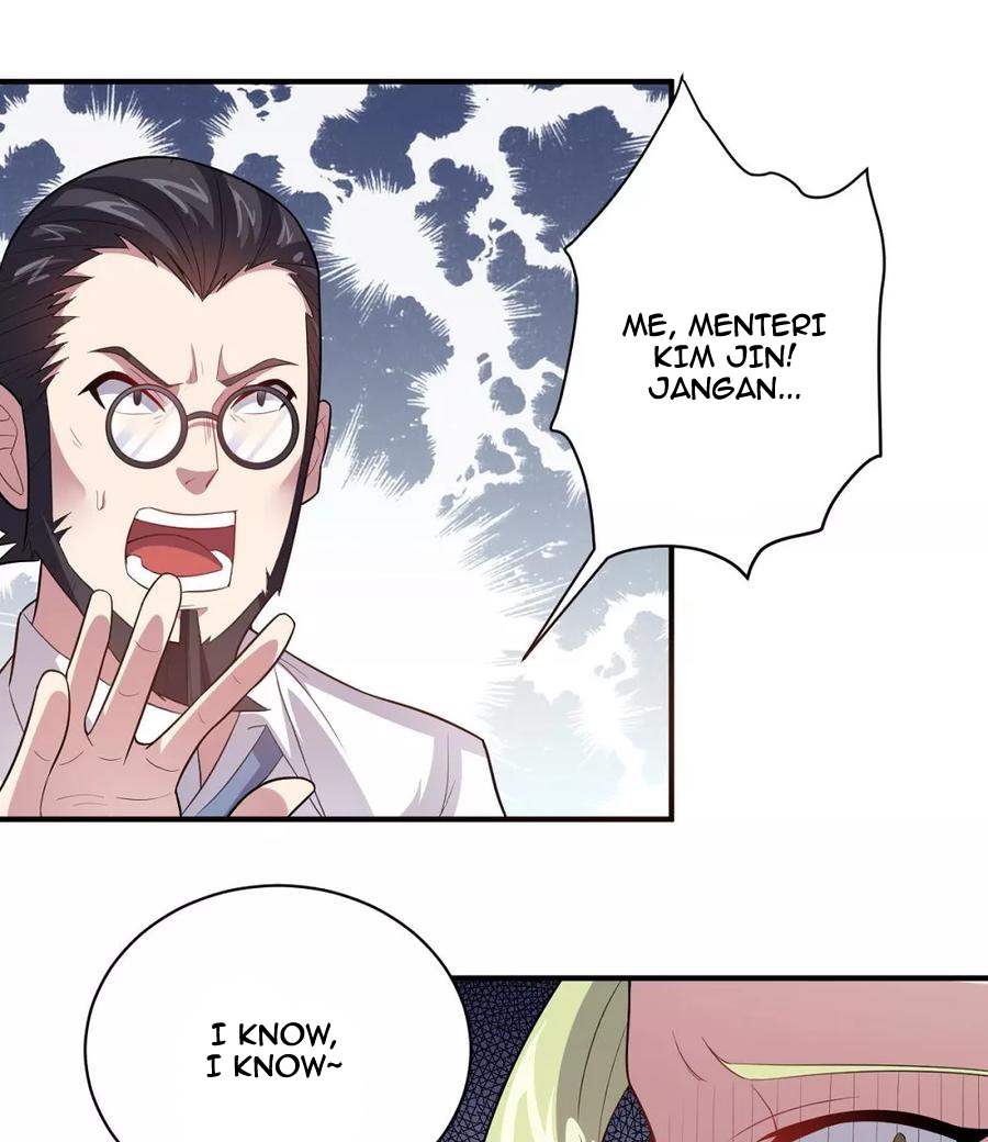 Big Hero’s Girlfriend is Super Fierce! Chapter 35 Gambar 21