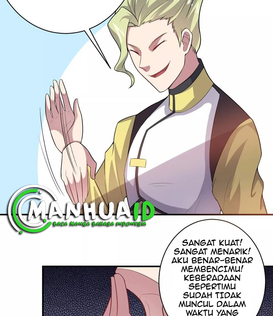 Big Hero’s Girlfriend is Super Fierce! Chapter 35 Gambar 23