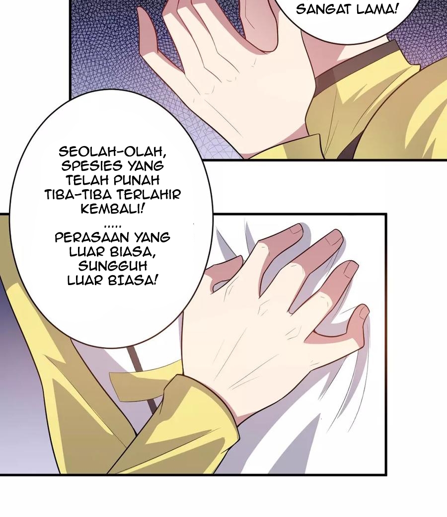 Big Hero’s Girlfriend is Super Fierce! Chapter 35 Gambar 24