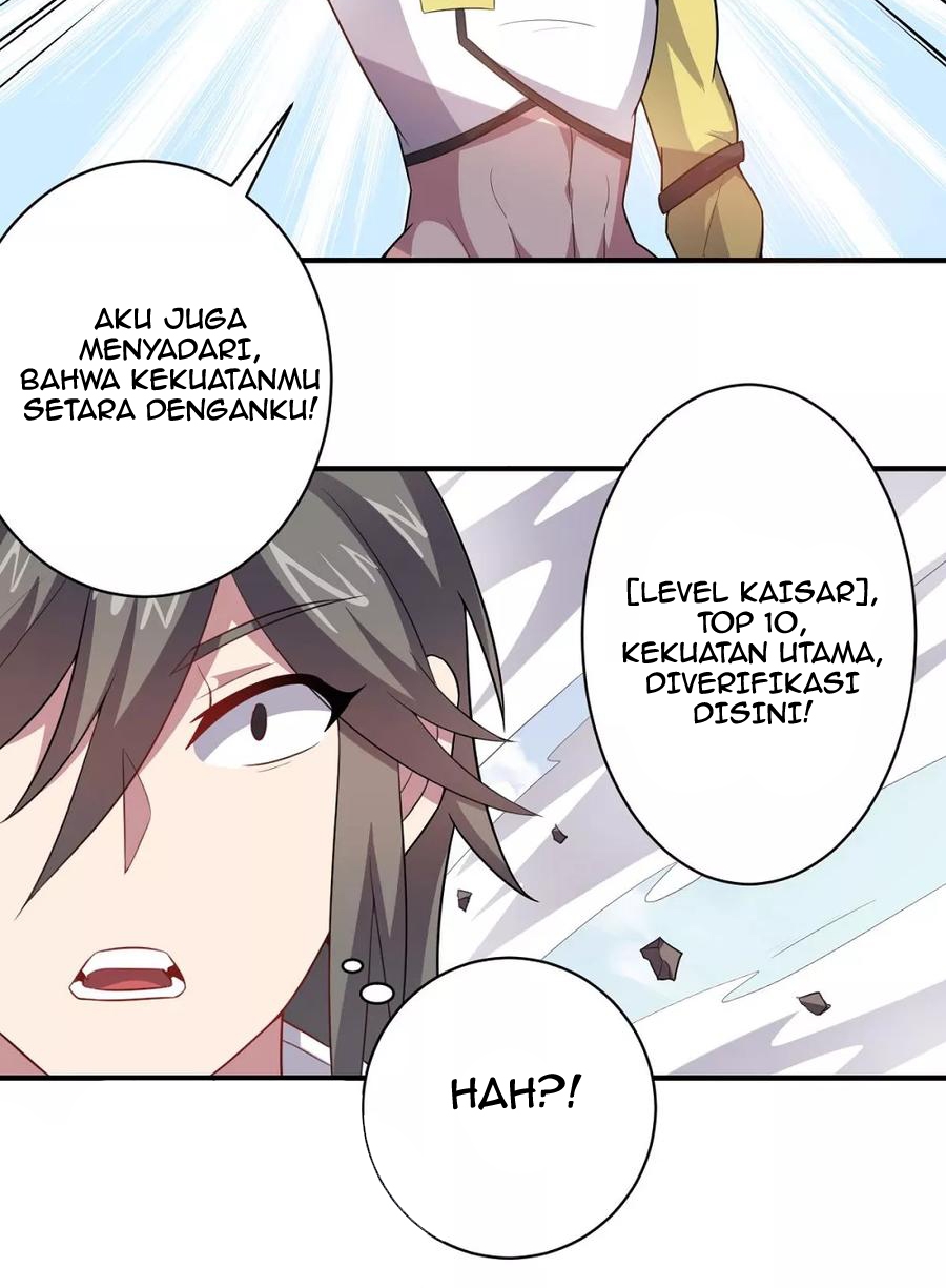 Big Hero’s Girlfriend is Super Fierce! Chapter 35 Gambar 28