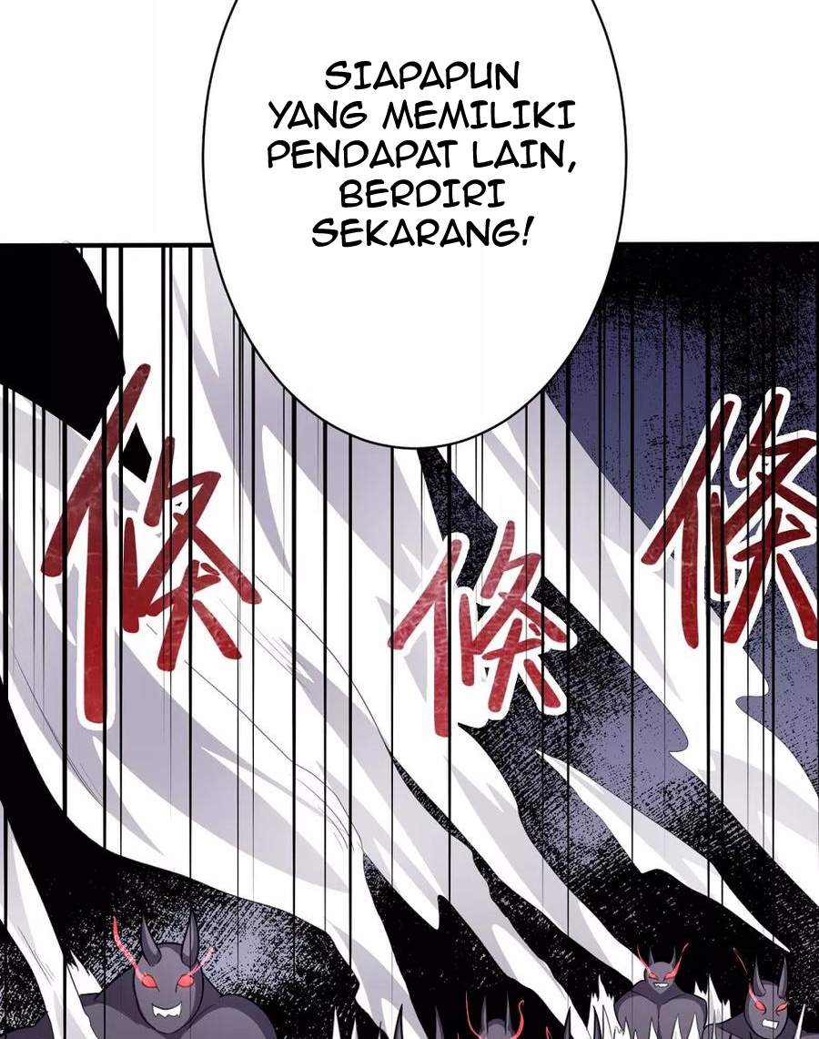 Big Hero’s Girlfriend is Super Fierce! Chapter 35 Gambar 31