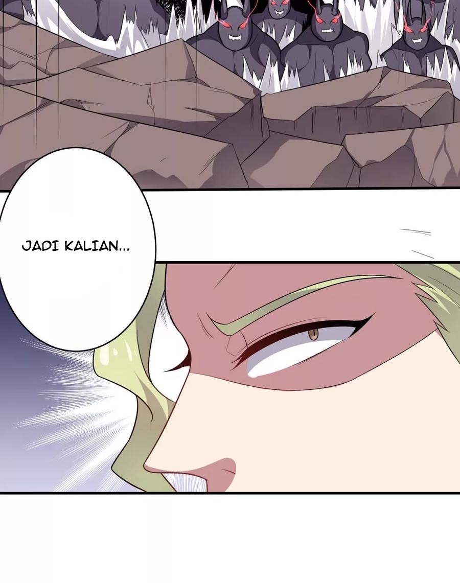 Big Hero’s Girlfriend is Super Fierce! Chapter 35 Gambar 32