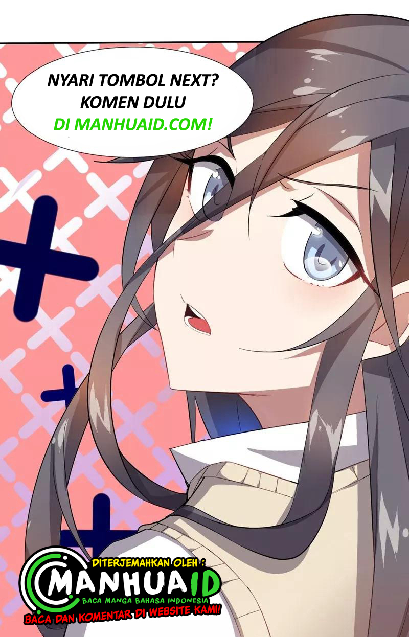 Big Hero’s Girlfriend is Super Fierce! Chapter 35 Gambar 37