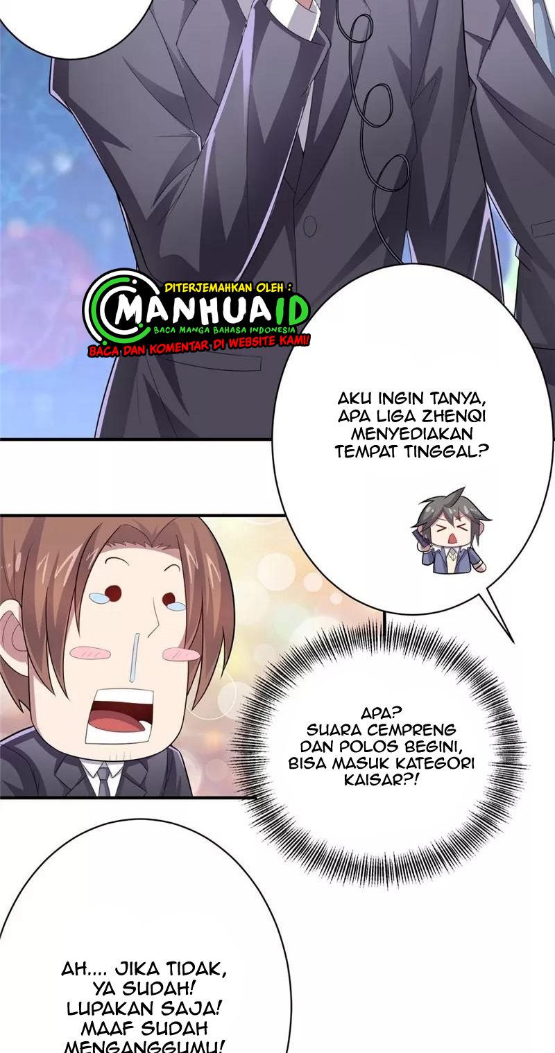 Big Hero’s Girlfriend is Super Fierce! Chapter 39 Gambar 17