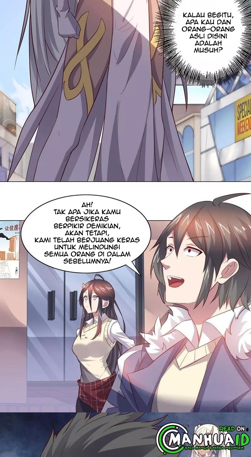 Big Hero’s Girlfriend is Super Fierce! Chapter 68 Gambar 9