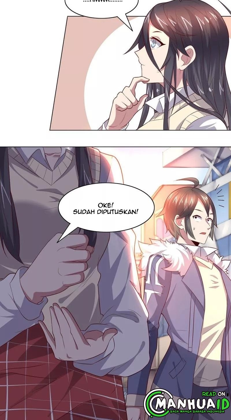 Big Hero’s Girlfriend is Super Fierce! Chapter 68 Gambar 12